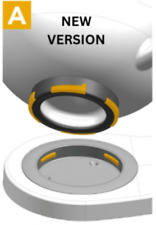 Kenwood KMIX KMX75 KMX750 KMX754 KMX760 Mixer Bowl - 4 LUG Ring CONVERTOR