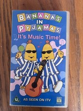 Bananas in Pyjamas Its music