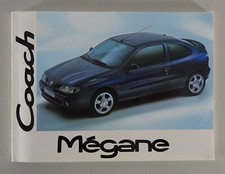 User Manual Renault Megane