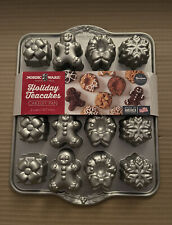 Nordic Ware Holiday Teacakes