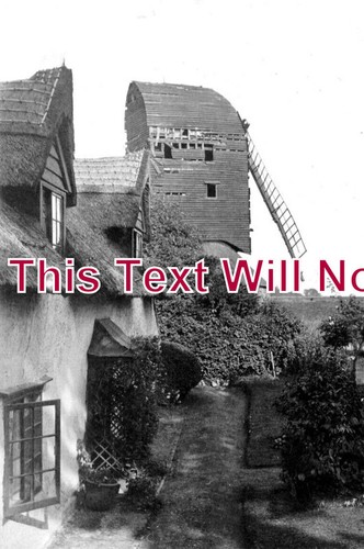 3912 the old mill aveley - mill,,