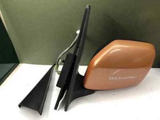 Scratched 2003 Daihatsu Tanto Passenger Nearside Door Mirror Metallic Orange