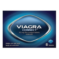 Viagra Connect 8 tablets ED BRANDS MAY VARY MUST DO QUESTIONNAIRE
