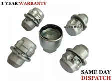 NEW LOCKING ALLOY WHEEL NUT