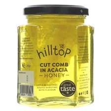 Hilltop Honey | Cut Comb in