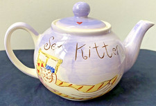 Whittard of Chelsea Teapot ~
