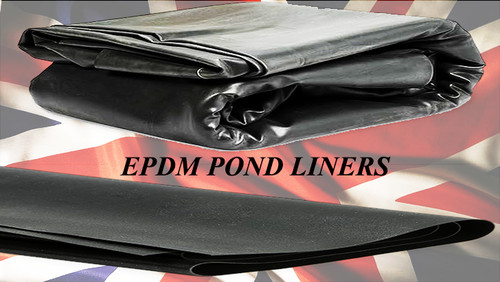 90mm epdm rubber pond liner - epdm,