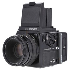 Zenza Bronica SQ-Ai 6x6 with