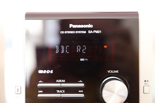 Panasonic pm21 micro hifi - sa-pm21,