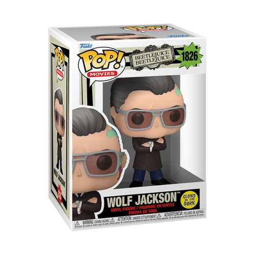 Funko pop 1826 wolf - #1826,