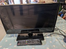 Logik 20" HD LED Backlit LCD TV L20HE18 & Remote