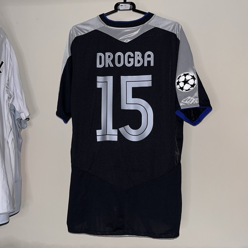 Chelsea 2004 umbro - umbro, away