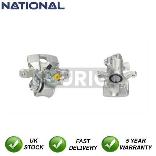 Brake caliper rear right burig - rear,