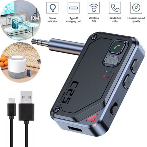 Bluetooth aux adapter - aux,