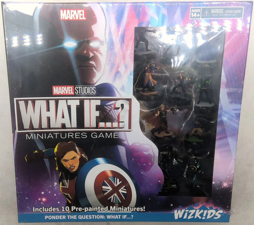 Marvel heroclix - heroclix:,