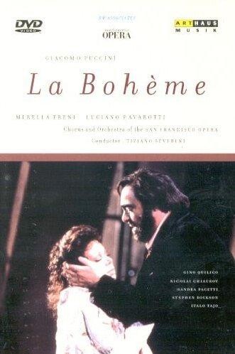 Puccini boheme san - boheme,