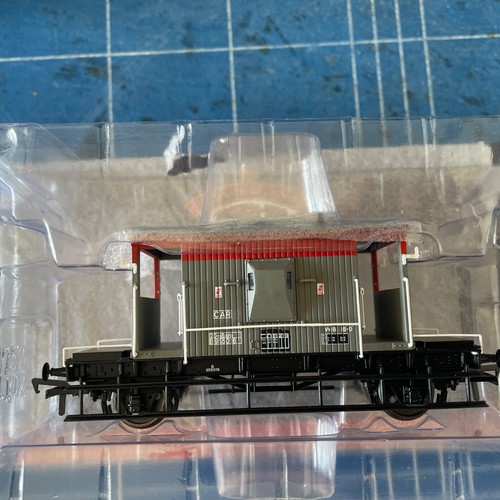 Bachmann 535c ton brake - ton,