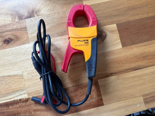 Fluke i400 current - i400,