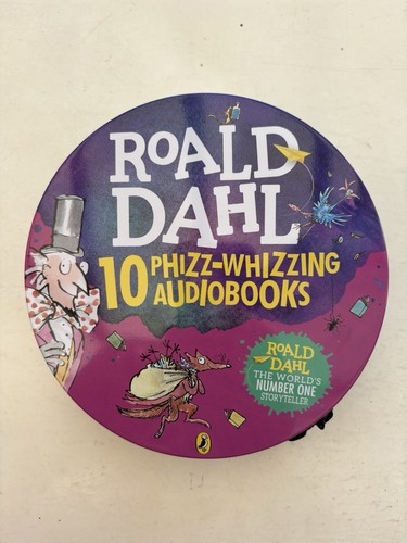 Roald dahl audio collection - audio, cd