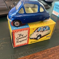 Vintage Corgi Toys 233 Heinkel