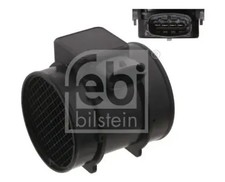 Air flow meter with housing 33698 FEBI BILSTEIN for OPEL SAAB