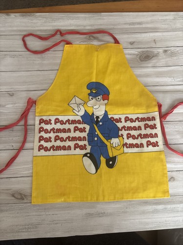 Vintage postman pat - postman,