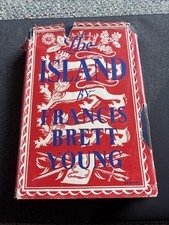 The Island by Francis Brett Young 1944 Hardcover 1944 Edition