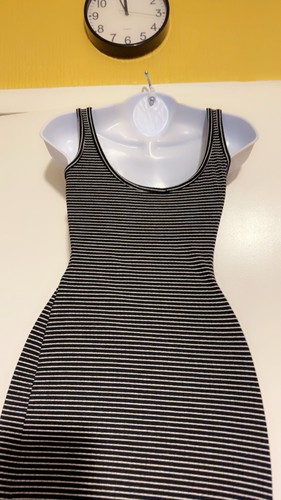 Primark black white - &,