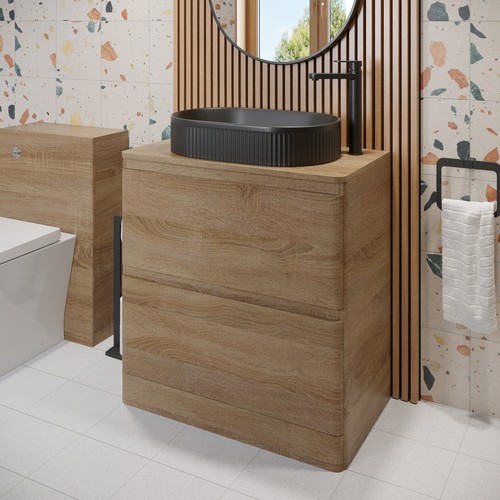 800mm bathroom countertop - bathroom,