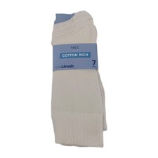 M&S Men's Cotton Rich Cool And