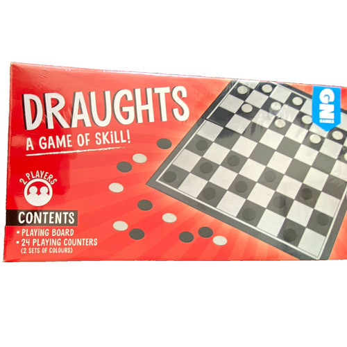 Draughts strategy travel - gn!,