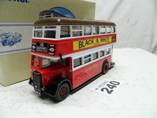 Corgi 1:50 Guy Arab Bus London