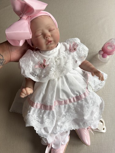 Reborn weighted baby doll - weighted,