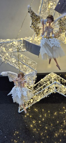 Gisela graham cream gold fairy - graham, cream/gold