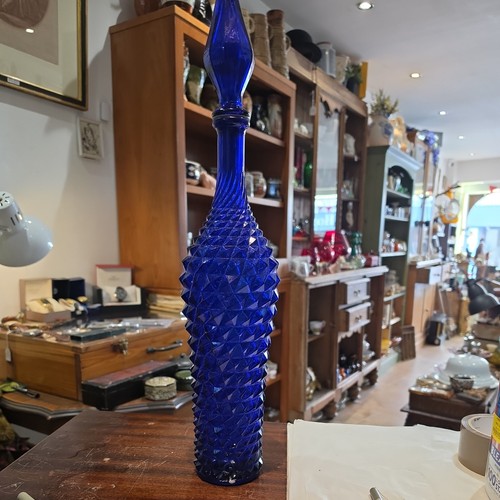Large empoli pineapple genie - large,