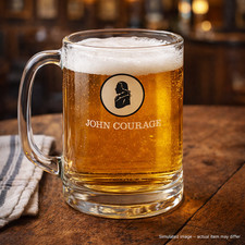 Vintage John Courage Half Pint