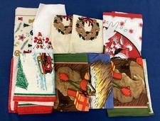 Job Lot 9 Cotton Linen