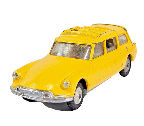 Corgi toys 436 citroen - corgi, no