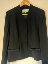 maria coca jacket black By