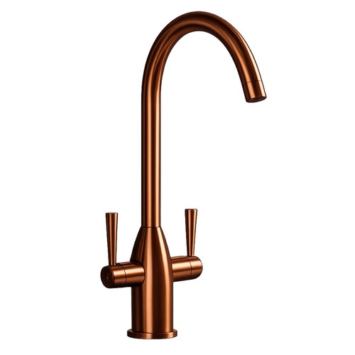 Liquida w05cp copper swan neck - liquida,