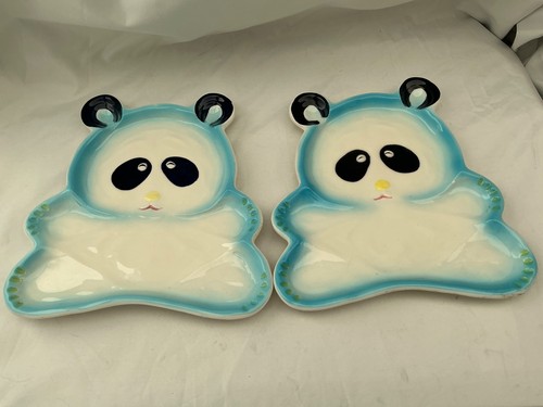 Vintage panda bear - vintage,