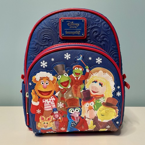 Loungefly muppet christmas - muppet,
