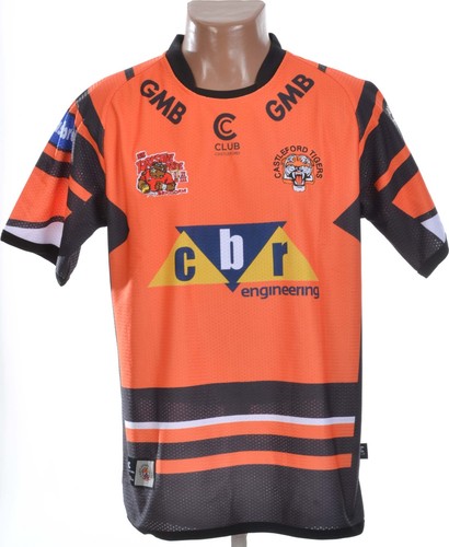 Rugby league castleford - rugby, tigers