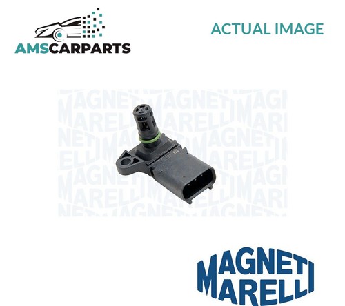 Manifold pressure map - manifold, sensor