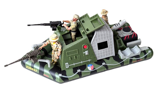 The corps piranha - corps,