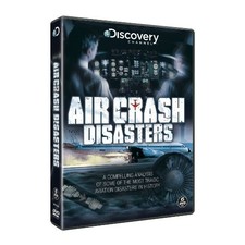 Air Crash Disasters [DVD]