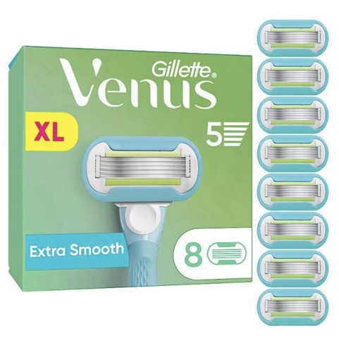 Gillette venus extra smooth - venus,