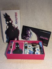 Radlands board game player - radlands, 2-player