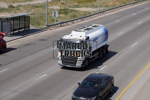 Truck photo volvo - truck, tanker