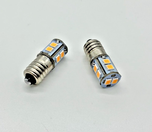 E10 torch bulb led replacement - e10,